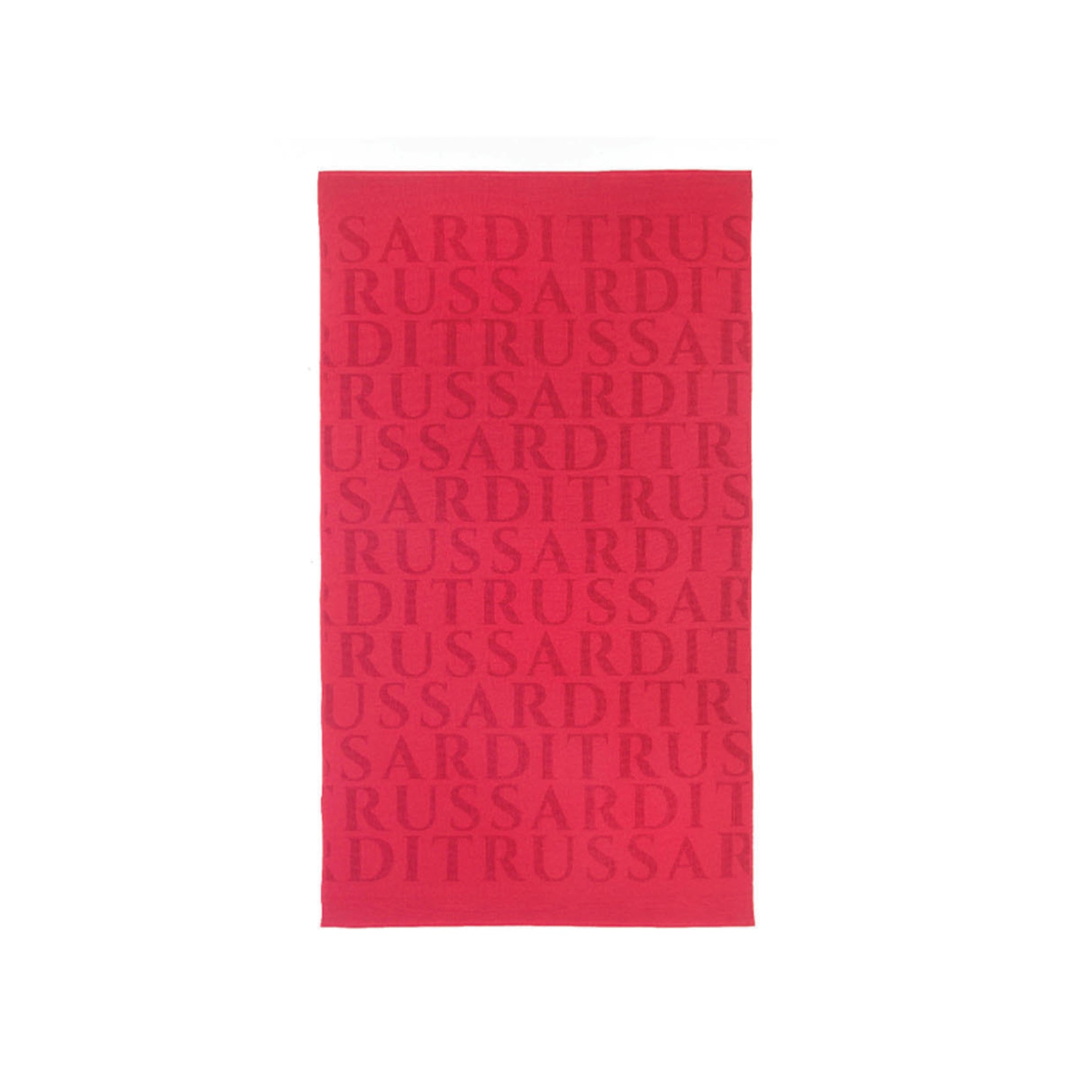 trussardi-red-beach-towel-95x180-zartera-gallery