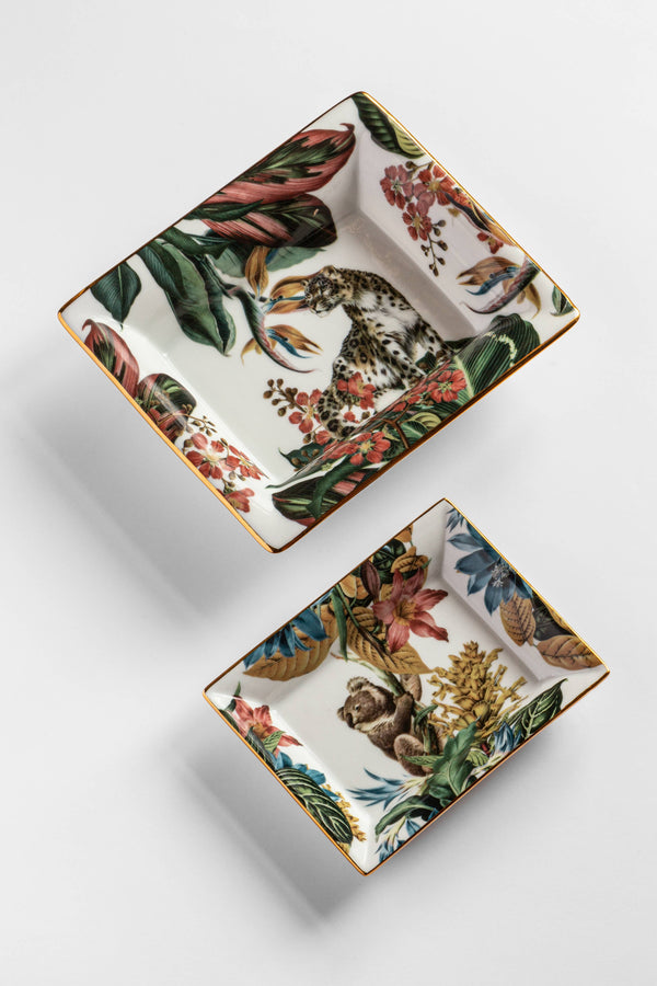 Valet and Ashtray set by Vito Nesta Grand Tour