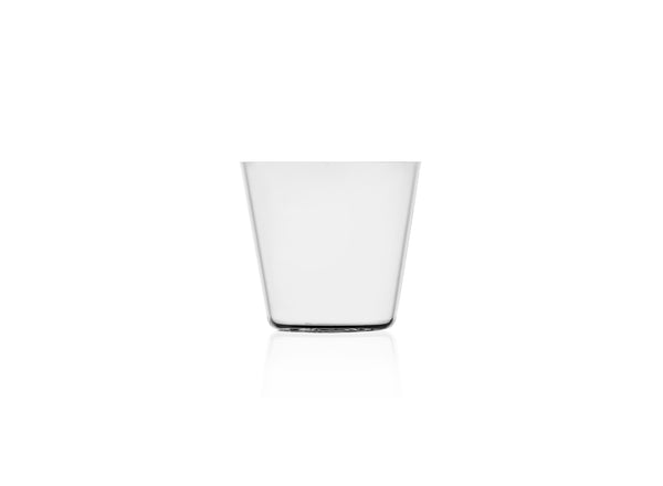Tumbler Clear Glass - High Rise Collection