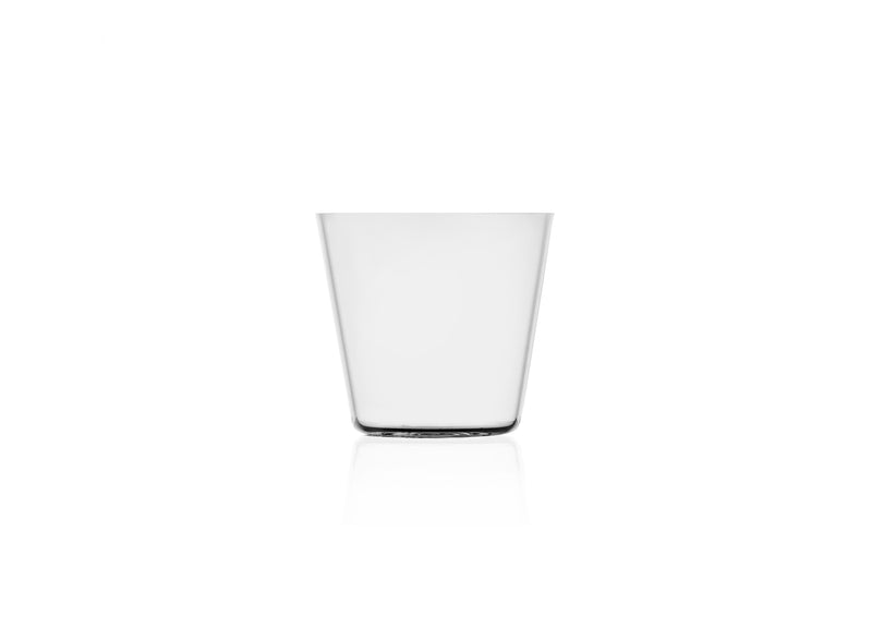 Tumbler Clear Glass - High Rise Collection