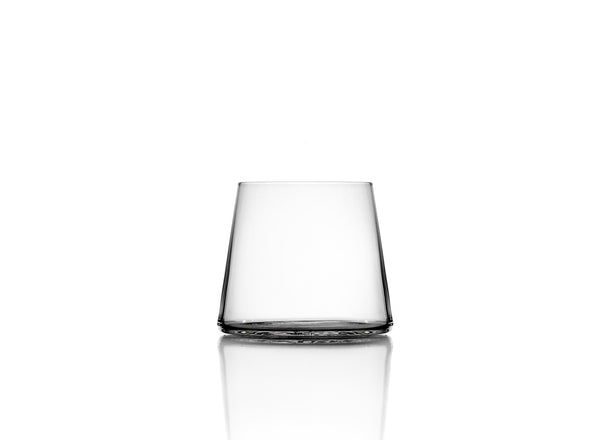 Crystal Whisky Tumbler - Set of 4 - Manhattan Collection