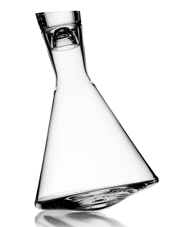 Rolling Decanter With Lid Collection Manhattan bar