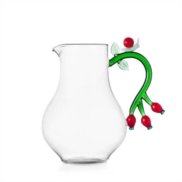 Jug rosehip berry. ICHENDORF