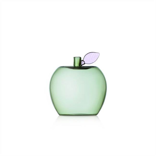 Fruits & Flowers Collection: Placeholder Apple Green