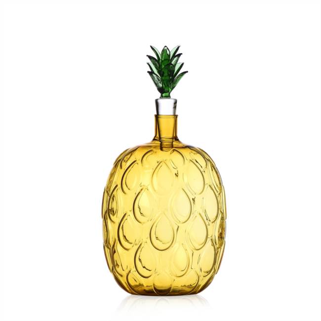 Bottle pineapple. ICHENDORF