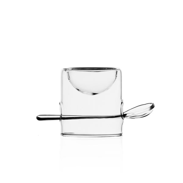 Glass Eggcup - Collection Gift