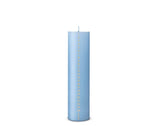 Calendar Candle SKY BLUE