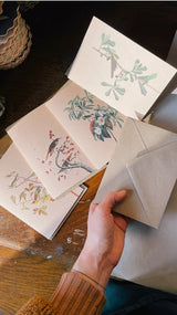 Winter Greeting Card
