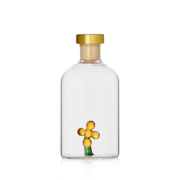 Memories Collection; Diffuser flower 25cl + Cedar Fragrance