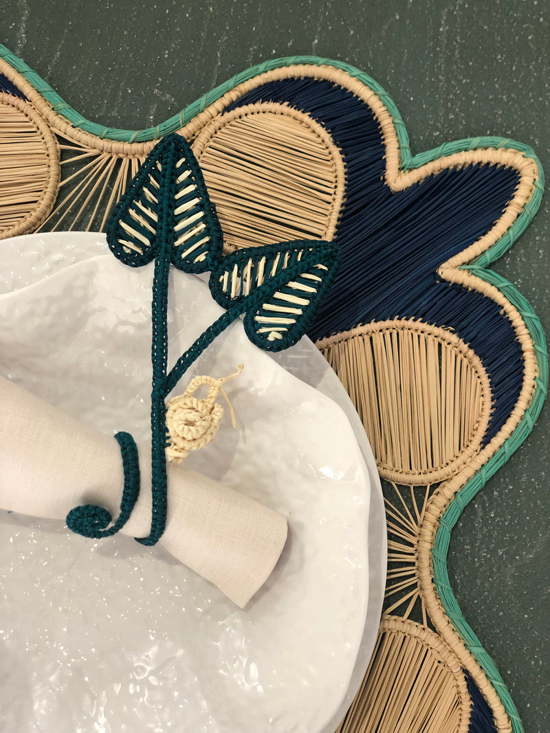 Placemat / Centrepiece - Handmade