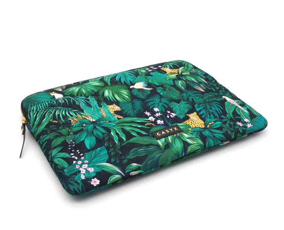 iPad (or other tablet) cover - Deep Jungle