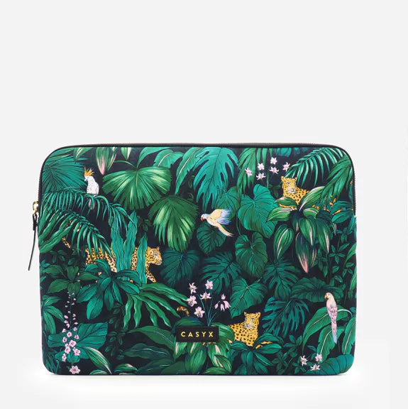 Laptop Sleeve 15" - Deep Jungle