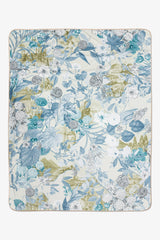 Velvet Plaid/throw by Vito Nesta Grand Tour