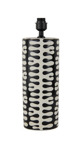Lamp Base in Ceramic - Capri