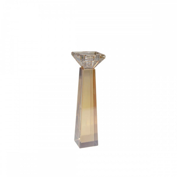 Candlestick in Glass