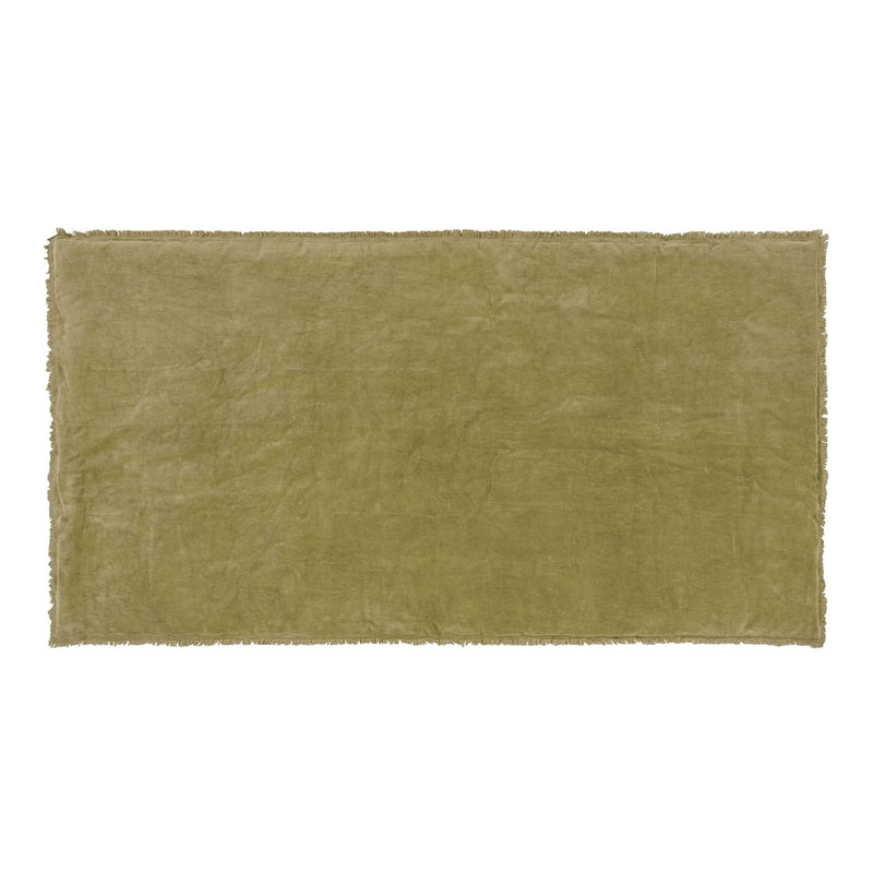 Bedspread, Colour Moss