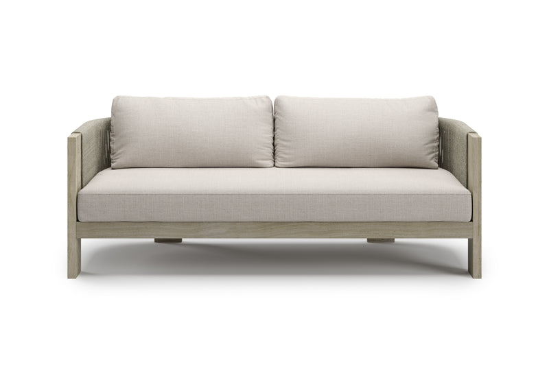 Ralph - Ash 2 Seater Sofa