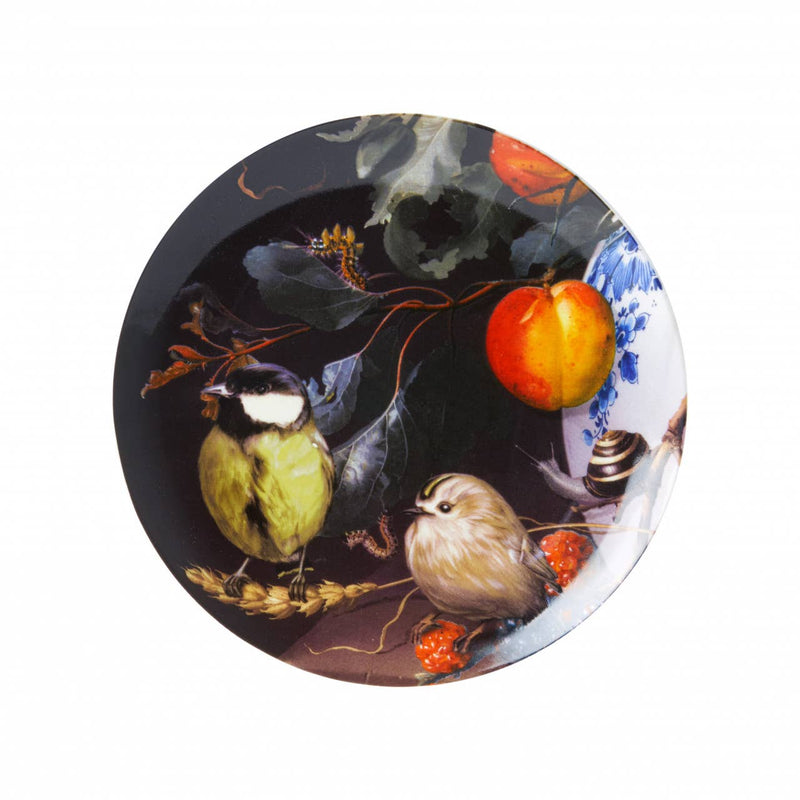 Wall Plate - Birds