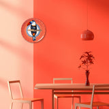 Wall Plate - Mandala Toucan