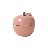 Candle in ceramic Apple - Jasmine