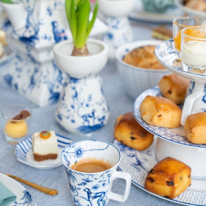 Coffee Cup - Set of 4