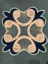 Placemat / Centrepiece - Handmade