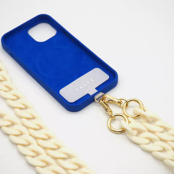 Mobile Phone Chain - Ivory