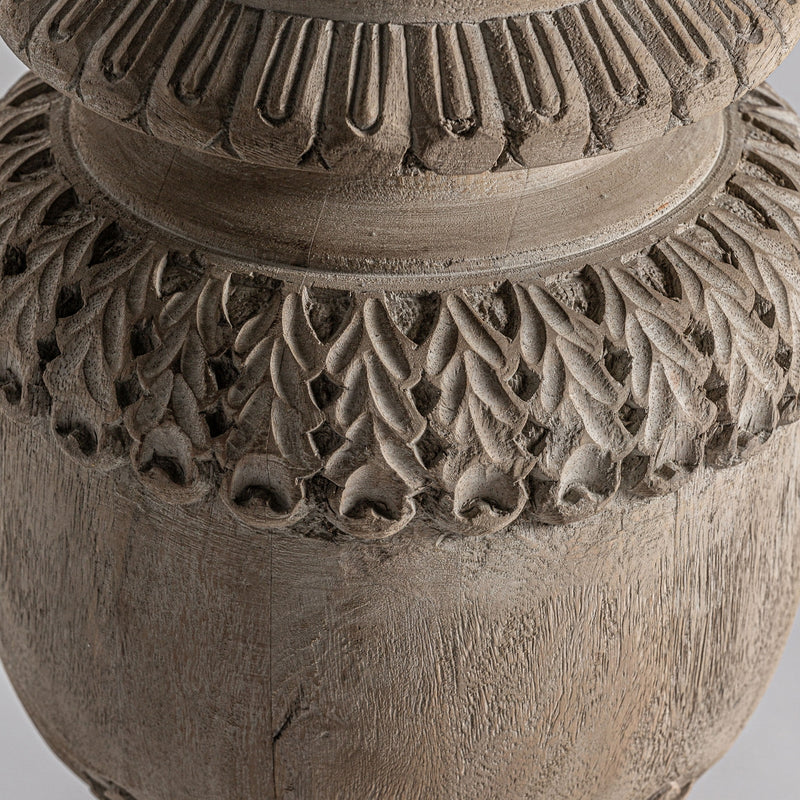 Urn made from Wood - Ache Collection