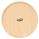 Round Birch Veneer Tray - Aristo Fish