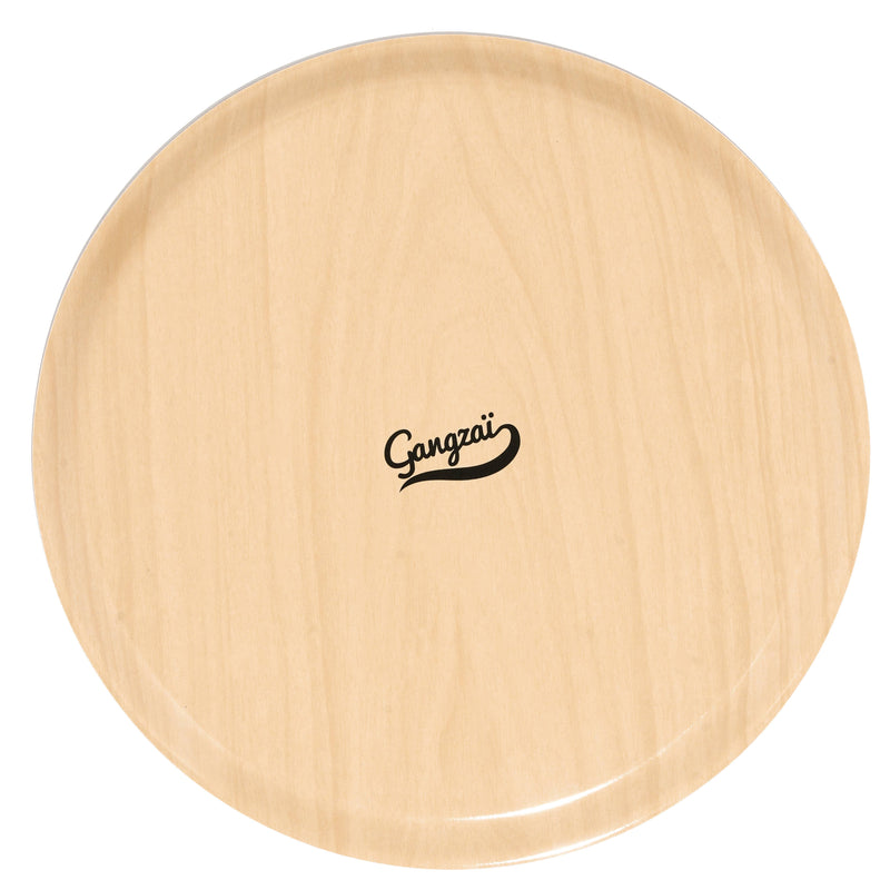 Round Birch Veneer Tray - Aristo Fish