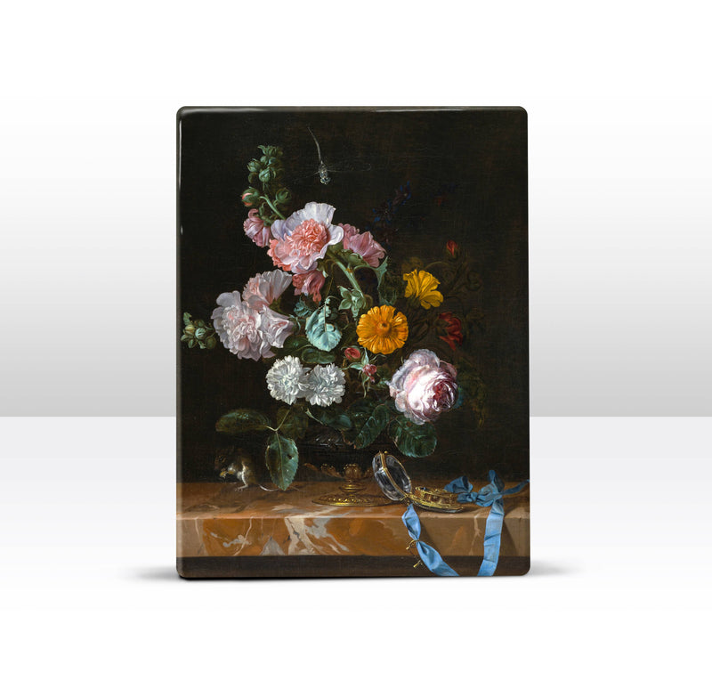 Artwork - Still Life with Flowers