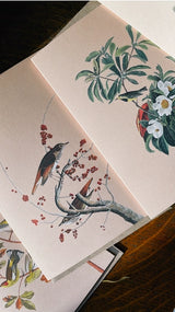Winter Greeting Card
