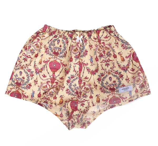 Shorts - Duchesse de Chantilly 'Hot Air Balloon'