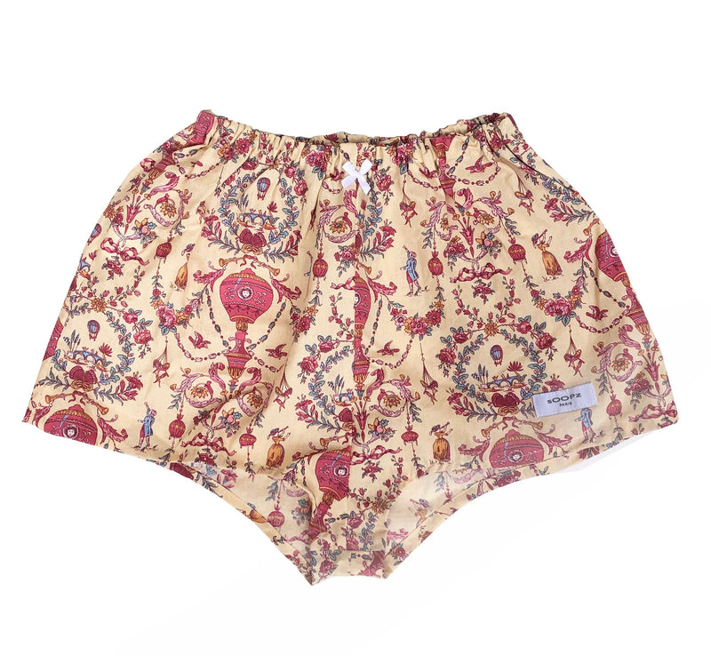 Shorts - Duchesse de Chantilly 'Hot Air Balloon'