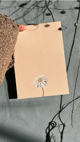 Dahlia Notepad A5 - 15x21cm