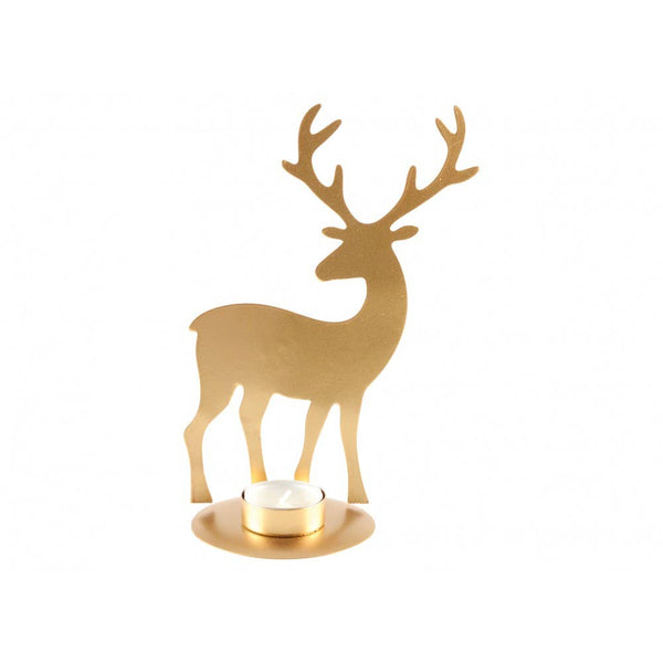 Tea-light holder - Deer