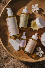 Gua Sha facial massage tool - White Jade