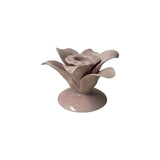 Palm tree candle holder - Pink
