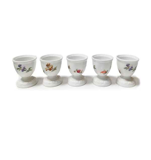 Vintage Collection; Egg Cups (set of 5)