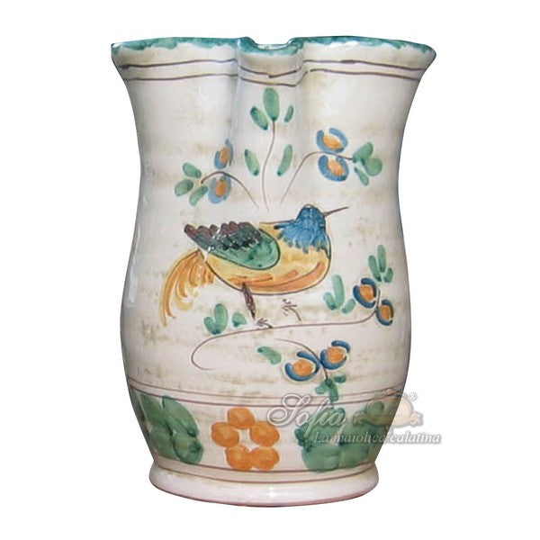 Pitcher Jug - Handpainted