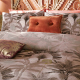 Double Duvet Cover and  2 Pillowcases set  - Malaysian Palm