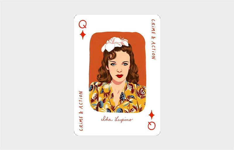 MUSIC PLAYING CARDS
