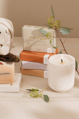 Sunset Dreams - Natural soy wax candle