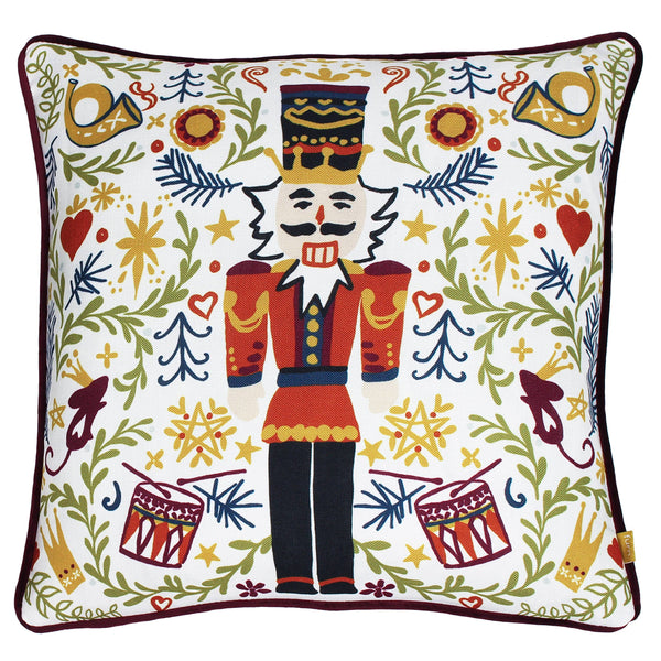 Cushion - Nutcracker