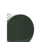 Ceramic Side Table - Dark Green