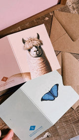 Lover Mini Card