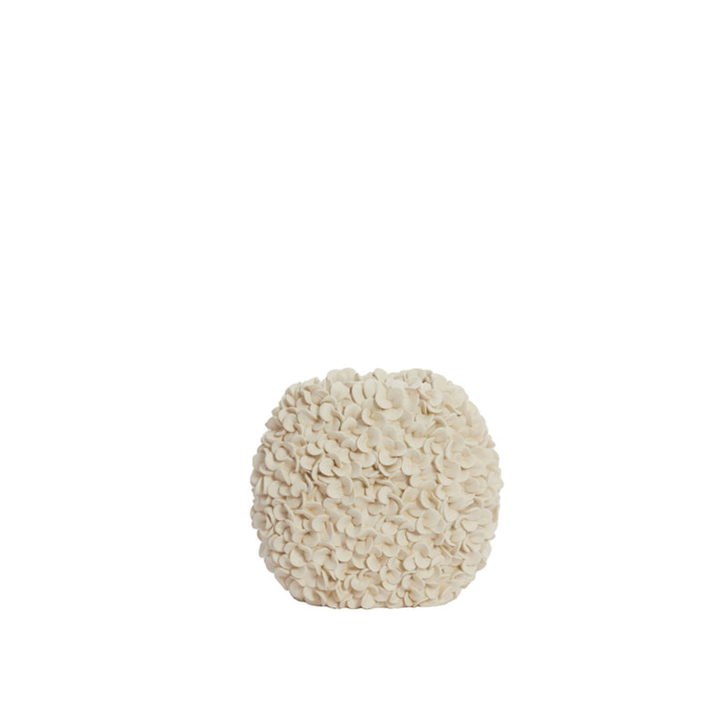Vase in Cream