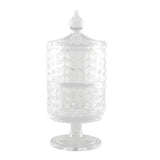 Cookie / Sweet Jar in Glass