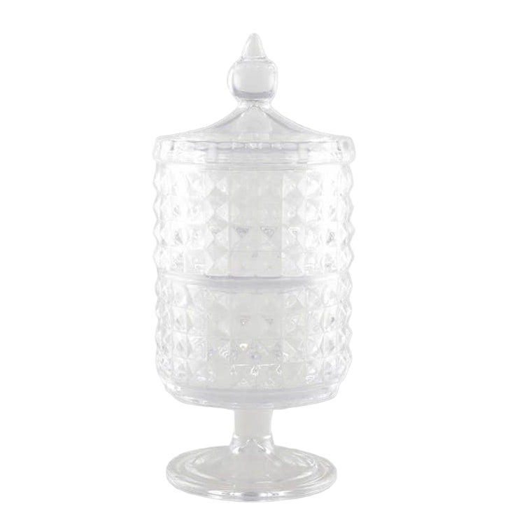 Cookie / Sweet Jar in Glass