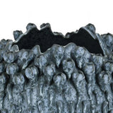 Decoration in Blue Ceramic